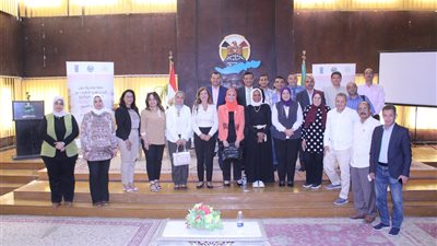 البيئة والـ UNDP يناقشان آليات التكيف مع تغير المناخ