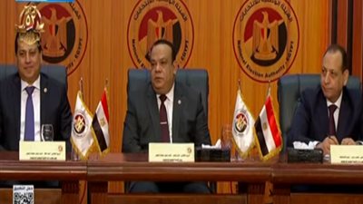 بدء قبول طلبات التقدم لانتخابات مجلس النواب من الاربعاء 8 أكتوبر حتى 15 أكتوبر