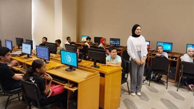 انطلاق المرحلة الثانية من الدورة السابعة لأنشطة جامعة الطفل ببنها