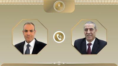 عباس يعرب عن تقديره لجهود الرئيس السيسي في الحفاظ على الحقوق الفلسطينية