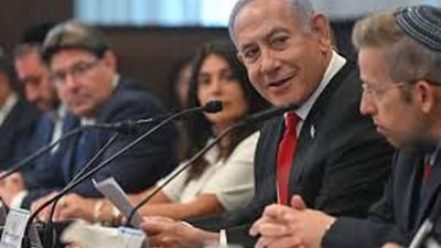 دون سموتريتش وبن غفير.. نتنياهو يعقد مشاورات بعد رد حماس