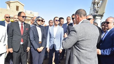 الخطيب: المناطق الحرة رئة يتنفس منها الاقتصاد المصري