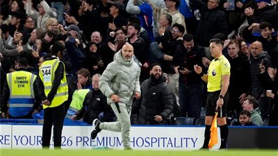 تقارير تكشف سبب طرد ماريسكا بعد هدف تشيلسي القاتل أمام ليفربول