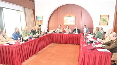 الاتحاد العربى للرياضة العسكرية يعقد اجتماعات مكتبه التنفيذى..غدا