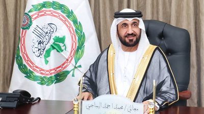 غدا.. اليماحي يشارك في الجلسة العامة للبرلمان الدولي للتسامح