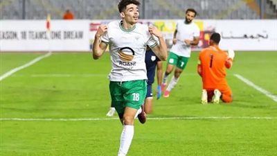 اختيارعبد الرحيم دغموم نجم المصري لقائمة منتخب الجزائر للمحليين