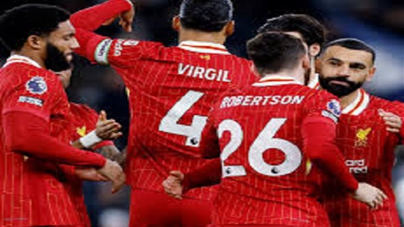 فريق ليفربول