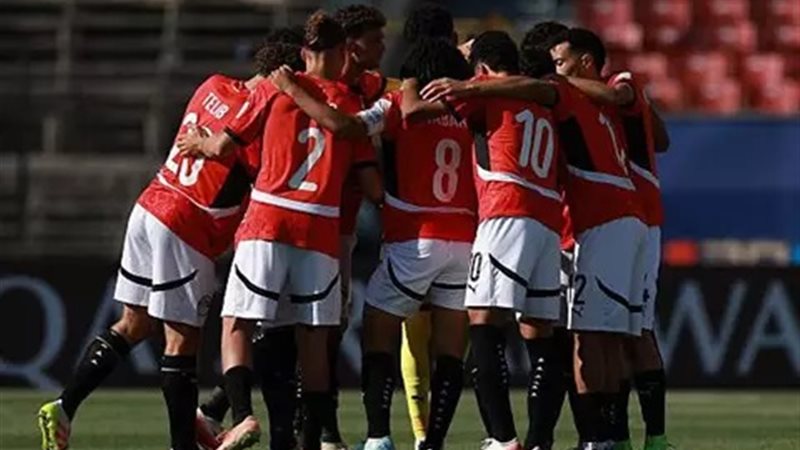 منتخب مصر
