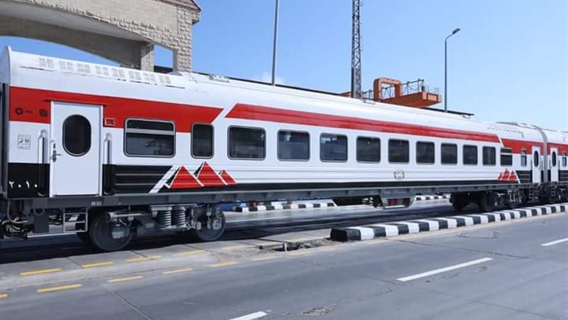 سكك حديد مصر