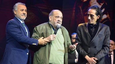 ضياء الميرغني يكشف عن أصعب أيام حياته.. تكريمي جاء في وقت متأخر