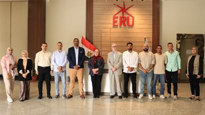 الجامعة المصرية الروسية تحصد الفئة الذهبية على مستوى الجامعات الخاصة