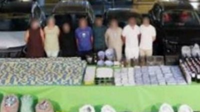بـ 66 مليون جنيه.. القبض على عصابة تصنيع مخدر الآيس بالمنوفية