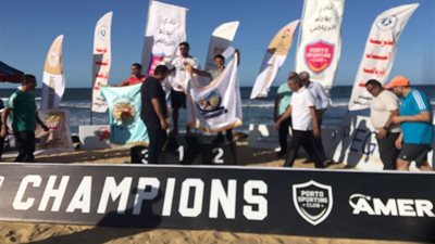 جامعة جنوب الوادي تحصد المركز الثاني ببطولة اللياقة البدنية