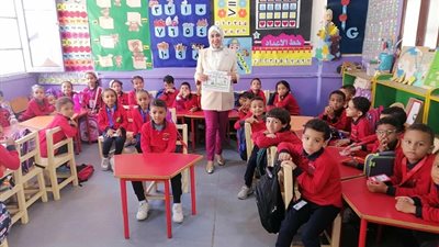 مياه البحر الأحمر تعلن انطلاق حملة التوعية المائية لطلاب المدارس