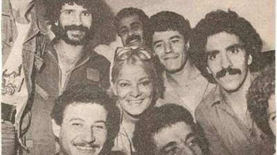 فى الذكرى الـ52 لـ نصر أكتوبر .. فنانات شاركن.. في ميادين القتال