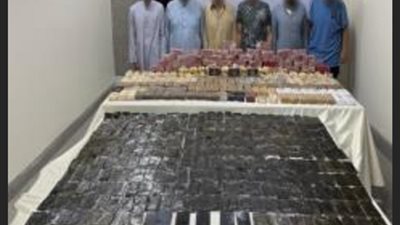 مصرع 3 عناصر شديدة الخطورة وضبط طن مواد مخدرة خلال مداهمات أمنية
