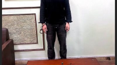 ضبط دجال نصب على المواطنين بزعم العلاج الروحاني بالاسكندريه