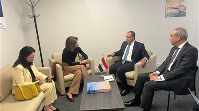 وزير الخارجية يشيد بمساندة البرازيل لخالد العناني في اليونسكو