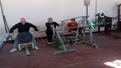 استمرار المشروع القومى لتنمية مواهب ذوي الهمم بالشرقية