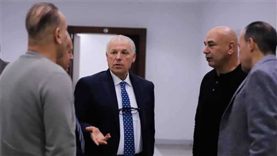 أبوريدة يحسم موقف التوأم من قيادة منتخب مصر في كأس العالم 2026