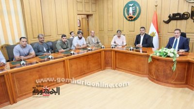 محافظ المنوفية : إعفاء الأسر المتضررة من الإيجار | فيضان النيل