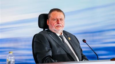 محافظ البنك المركزي يرحب بالمشاركين في مؤتمر البنوك المركزية (فيديو)