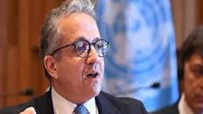 الجبهة الوطنية يحتفي بفوز العناني في انتخابات اليونسكو