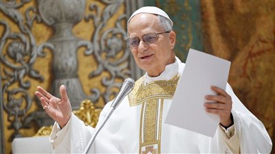 بابا الفاتيكان يشيد بالتقدم الكبير في مفاوضات السلام بغزة