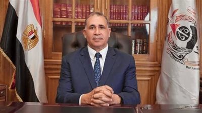 نقيب المحامين يهنئ العناني لفوزه بمنصب مدير عام اليونسكو