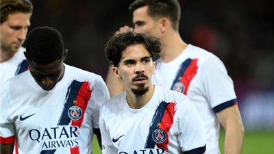 فيتينا مرشح لجائزة أفضل لاعب في الشهر بالدوري الفرنسي