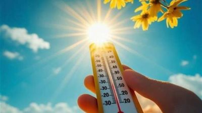 الأرصاد: طقس خريفي معتدل صباحًا وحار نهارًا الثلاثاء 7 أكتوبر