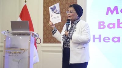 نائب وزير الصحة: دليل سلامة حديثي الولادة خطوة استراتيجية