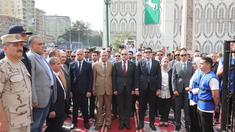 بوابة الجمهورية