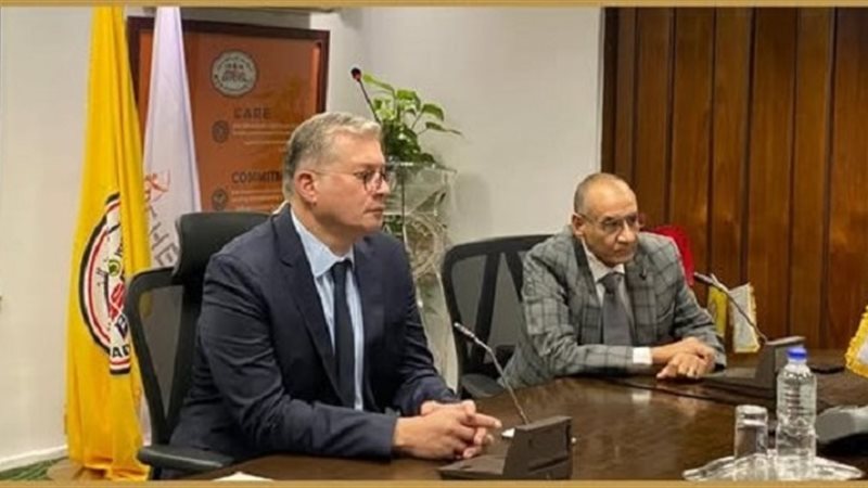 بوابة الجمهورية