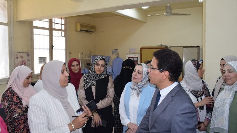 الدكتور ناصر الجيزاوي