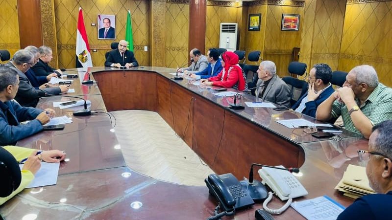 مصطفى عبده وكيل وزارة