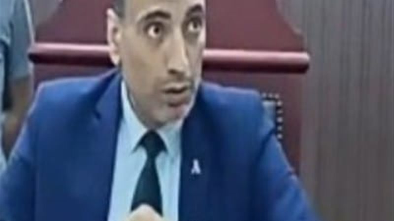 المستشار أيمن فؤاد