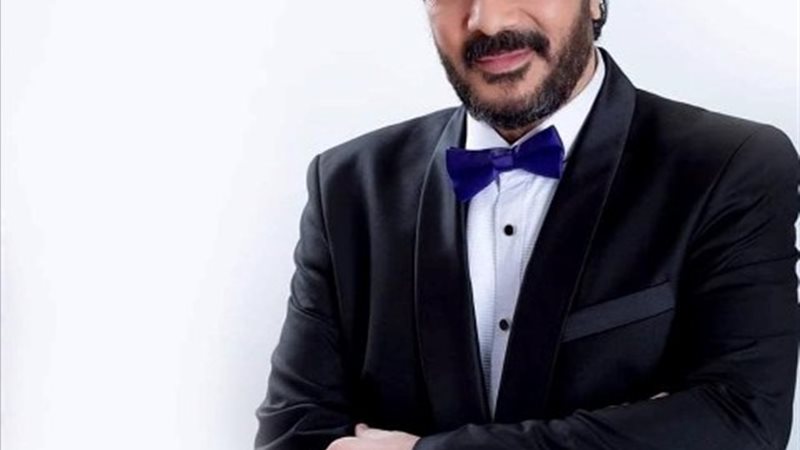 الفنان علي الحجار