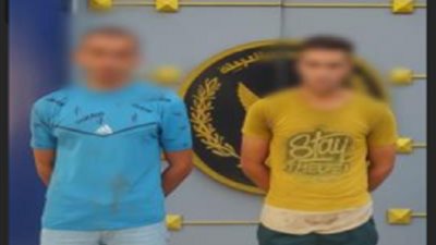 حقيقة تعدى شخصين على الكلاب الضالة حتى تفوقهم ووضعهم داخل أجولة