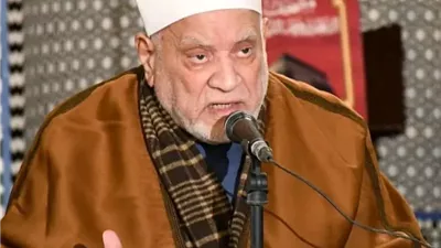 تعرف على أهم المحطات العلمية في حياة العلَّامة أ.د أحمد عمر هاشم