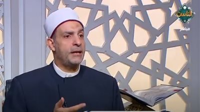 ما حكم سب الدين عند الغضب؟.. أمين الفتوى يُجيب