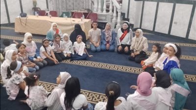الكرداوي :التحول الرقمي يضيء أروقة المساجد لأول مرة في مصر