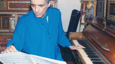فى ذكرى ميلاده..قصة حياة الموسيقار بليغ حمدى وحبه لـ سيد درويش