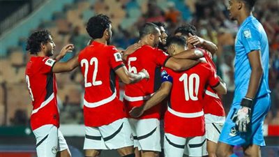 موعد مباراة مصر وجيبوتي اليوم بتصفيات كأس العالم.. والقنوات الناقلة