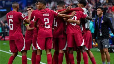 موعد مباراة قطر وعمان اليوم في تصفيات كأس العالم
