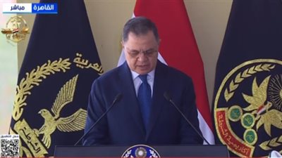 وزير الداخلية: نُفشل مخططات تصدير العنف وترويج الأفكار الهدامة