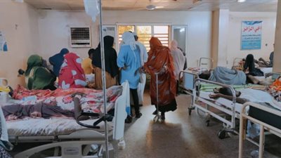 8 قتلى في قصف استهدف مستشفى بمدينة الفاشر السودانية