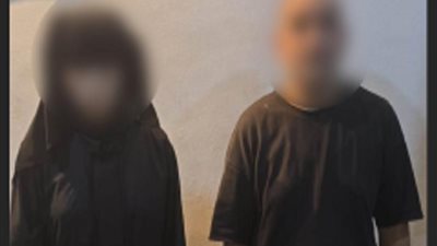 ضبط المتهمين بمحاولة سرقة محل هواتف محمولة بالمنوفية