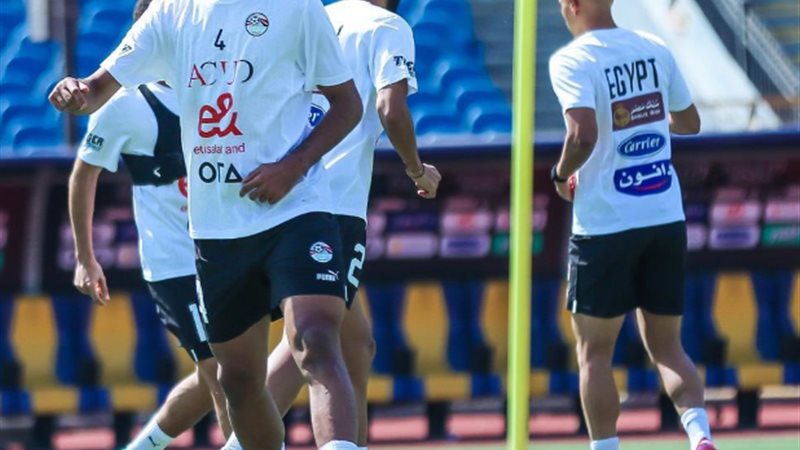 منتخب مصر