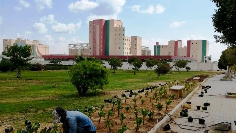 بوابة الجمهورية